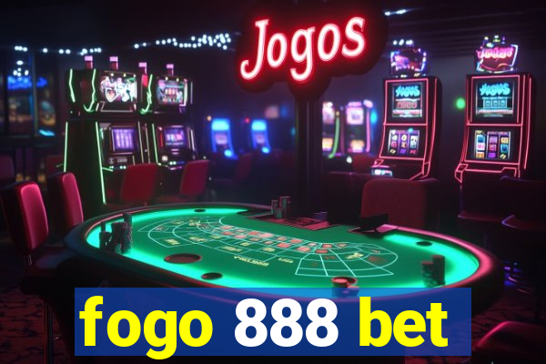 fogo 888 bet